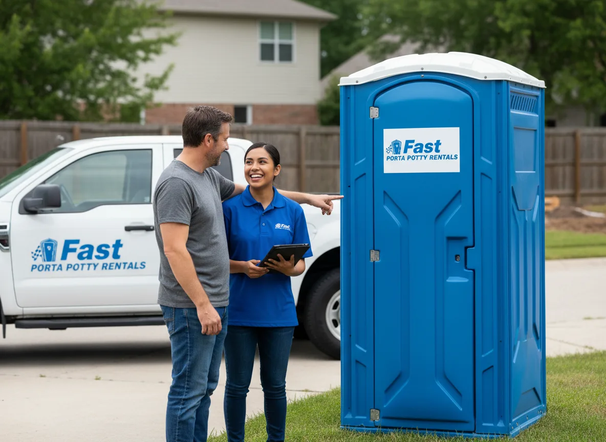 Standard Porta Potty Rentals Borger, TX FAQs